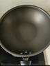 炊大皇（COOKER KING） 炒锅不粘锅平底炒菜锅无烟锅32cm电磁炉燃气明火炒锅 无油烟 魔力不粘 32cm 实拍图
