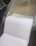 得力（deli）【缺页十倍赔】珊瑚海三联二等分可撕边针式电脑打印纸 彩色(白红黄)送货单 1000页241-3-1/2CS 实拍图