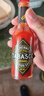辣椒仔（Tabasco）【配料干净】美国进口辣椒调味汁原味150ml 低脂西餐意面披萨调料 实拍图