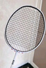 WITESS目击者羽毛球拍-均衡之刃全碳素超轻专业级羽拍耐打5UG5单拍26磅 实拍图