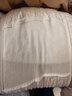 十月结晶收腹带产后塑身剖腹产顺产产妇通用束缚带纱布型基础款白色 XL码 实拍图