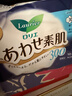 乐而雅（laurier）花王（KAO）卫生巾姨妈巾日用素肌F系列250mm*15片透气（消臭） 实拍图