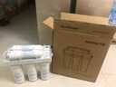 九阳（Joyoung）净水器机家用厨下矿物质净饮水自来水商用前置过超滤器机1283 实拍图