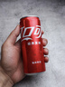 可口可乐（Coca-Cola）汽水饮料 碳酸饮料 330ml*24摩登罐 新老包装随机发货 实拍图