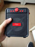 爱国者T52 Lite无线蓝牙音箱户外大音量广场舞音响小型家用收音机手提便携式地摊摆摊喇叭收钱语音播报器 实拍图