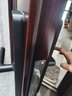 凯迪仕（KAADAS）智能门锁 指纹锁 防盗门锁密码锁 入户门电子智能锁 V9 实拍图