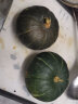 日本原种 贝贝南瓜  精选一级果  2.5kg 简装  单果200-350g 新鲜蔬菜礼盒 板栗南瓜 实拍图