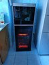 康佳（KONKA）消毒柜家用立式高温消毒柜商用厨房消毒碗柜大容量碗筷餐具茶杯消毒柜双门分控消毒机器 二星级 100L 双门（上2层下3层) 实拍图