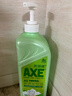 斧头牌（AXE）花茶护肤洗洁精1.18kg*2瓶茉莉茶香祛油不伤手 实拍图