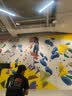 拉思珀蒂瓦（LA SPORTIVA）攀岩鞋男女入门级初学者基础训练室内抱石狼蛛 Tarantula Boulder 碳灰/春日紫 36 实拍图