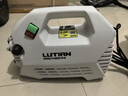 绿田（LUTIAN）高压家用洗车机大功率感应清洗机洗车神器220v水枪接新能源雪豹P4 实拍图