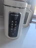 九阳（Joyoung）1.2L豆浆机3-4人用破壁机古法豆浆可预约时间细腻免滤家用全自动榨汁机料理机D565【九阳漫生活】 实拍图