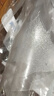 桌布PVC防水防油防烫桌布耐高温免洗餐桌垫茶几垫桌面保护垫桌面 【波斯菊1.5】厚0.45mm食品级抗菌 60cm*60cm【正方形】 实拍图