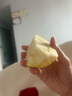 奶油即食芭乐黄心芭乐 超级软糯香甜  送酸梅粉新鲜水果 3斤装（4-8个果） 实拍图