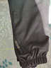 俞兆林妈妈装裤子加绒裤长裤中老年女装直筒裤老年人衣服 Y44X027 实拍图