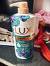 力士(LUX)沐浴露 恣情芙蓉香 馥郁香氛沐浴露1000g 持久留香 实拍图