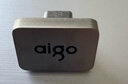 爱国者（aigo）64GB USB2.0 车载U盘C1C迷你款 银色 金属Type-C车载u盘 手机电脑通用优盘 实拍图