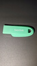 闪迪（SanDisk）128GB USB3.2 U盘 CZ550绿色 安全加密 数据恢复 学习电脑办公投标 小巧便携 车载 大容量优盘 实拍图