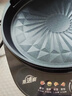 美的（Midea）电饼铛 电饼档 家用双面加热煎烤机烙饼专用锅 加大加深三明治机早餐机大尺寸烤肉抗菌电煎锅30J58 实拍图