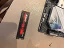 雷克沙（Lexar）NM620 512GB SSD固态硬盘 M.2接口（NVMe协议）PCIe 3.0x4  足容TLC颗粒 品牌机加装升级 实拍图