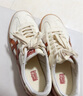 Onitsuka Tiger鬼塚虎板鞋男女复古德训鞋运动休闲男女鞋 TOKUTEN 1183A862 米白色 38 实拍图