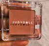 橘朵（Judydoll）单色腮红胭脂腮红膏多用膏高光修容新年礼物04哑光杏桃调 实拍图