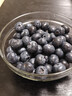 佳沃（joyvio） 云南蓝莓18mm+ 12盒原箱装 约125g/盒 新鲜水果礼盒 实拍图