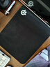 赛睿（SteelSeries）QcK Small  游戏电竞鼠标垫小号 电竞fps顺滑鼠标垫 办公鼠标垫 防滑橡胶 便携版S号 250*210*2mm 实拍图