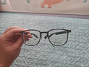 界环（SUPERHEXA）AI智能眼镜音频非AR 实时翻译眼镜音频 无线蓝牙耳机 出街必备 钛框威灵顿款 科技新年礼物  实拍图