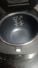 美的（Midea）国家补贴低糖低卡IH智能电饭煲3L电饭锅 健康WIFI智控多功能2-3人蒸米饭锅30X7-305AL 实拍图