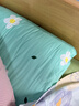 艾薇 被套单件儿童被罩单件双人被单单件被套被罩200x230cm 小香绿 实拍图