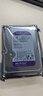西部数据（WD）2TB 监控级机械硬盘 WD Purple 西数紫盘 SATA 64MB CMR垂直 安防存储 3.5英寸 WD23PURZ 实拍图