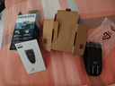 飞利浦（PHILIPS）电动剃须刀经典便携款 自研磨刀片刮胡刀  圣诞节礼物送男友送老公父亲生日礼物PQ190/16 出行必备 实拍图