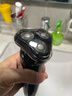 电动剃须刀【飞利浦剃须刀平替】刮胡刀水洗刀头胡须神器家用理发器小米米家平替生日礼物送男友 【补贴立减限量抢】至尊三合一套装 实拍图