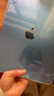 毕亚兹适用2025/22款A16芯片iPad 11/10保护套 苹果平板电脑10.9/11英寸 TPU透明轻薄软壳 PB365-透明白 实拍图