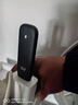 中兴F32 随身wifi6【送1500G】支持5G 4G设备可移动无线免插卡不限速便携式网卡托全网通用流量2025款 黑色【 WiFi6 双网切换 】旗舰版 实拍图