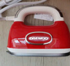 大宇（DAEWOO）【重磅新品】Hobo手持挂烫机家用熨烫机便携式蒸汽电熨斗 双核增压小型差旅熨烫衣服神器HI-045PRO 实拍图