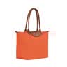 珑骧（LONGCHAMP）Le Pliage Original系列女包大号长柄手提饺子包 橙色 礼物 实拍图