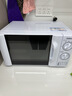 格兰仕（Galanz）微波炉家用小型 360°转盘快捷加热旋钮操控20L家用容量易洁内胆操作便捷微波炉P70D20TL-D4(W3) 实拍图