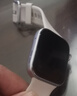 HUAWEI WATCH FIT 4 【曜银幻影双表带套装】悦动白氟橡胶表带 手表超轻薄大屏潮流运动蓝牙通话睡眠监测 实拍图