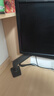 NBF80显示器支架 机械臂 显示器支架臂 显示屏支架显示器支架桌夹式电脑支架电竞卓威显示屏幕增高架 实拍图