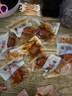 百草味带籽鱿鱼仔烧烤味180g/袋 休闲零食海鲜小吃特产即食海味 实拍图