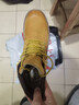骆驼（CAMEL）王俊凯同款冬加绒户外工装马丁大黄靴男 G122W7757TR 金黄 41 实拍图