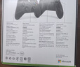 微软（Microsoft）Xbox无线游戏手柄 无线控制器 磨砂黑 蓝牙适配Xbox/PC/平板/手机Steam促销黑神话悟空 33号远征队 实拍图