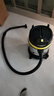 KARCHER德国卡赫 不锈钢桶式吸尘器25L大容量家商干湿两用工业开荒装修大吸力WD3s 实拍图