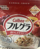 卡乐比（Calbee）即食燕麦片 水果麦片 原味600g+50g*4 日本进口 早餐代餐冲泡即食 实拍图