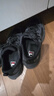 FILA斐乐女鞋跑步鞋火星二代复古老爹鞋运动鞋休闲慢跑鞋MARS Ⅱ 黑色-BK-F12W141116F 37.5 实拍图