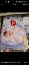 好奇（Huggies）金装纸尿裤M162片(6-11kg)尿不湿【速干不易红】 实拍图