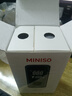 名创优品（MINISO）车载充气泵无线便携汽车轮胎打气泵通用充气宝打气筒适用埃安ut 实拍图