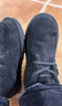 斯凯奇（Skechers）雪地靴男鞋加绒保暖轻便耐磨绑带加厚锁温中筒靴205177 实拍图